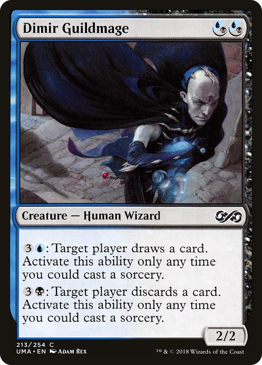 Dimir Guildmage [UMA - 213]