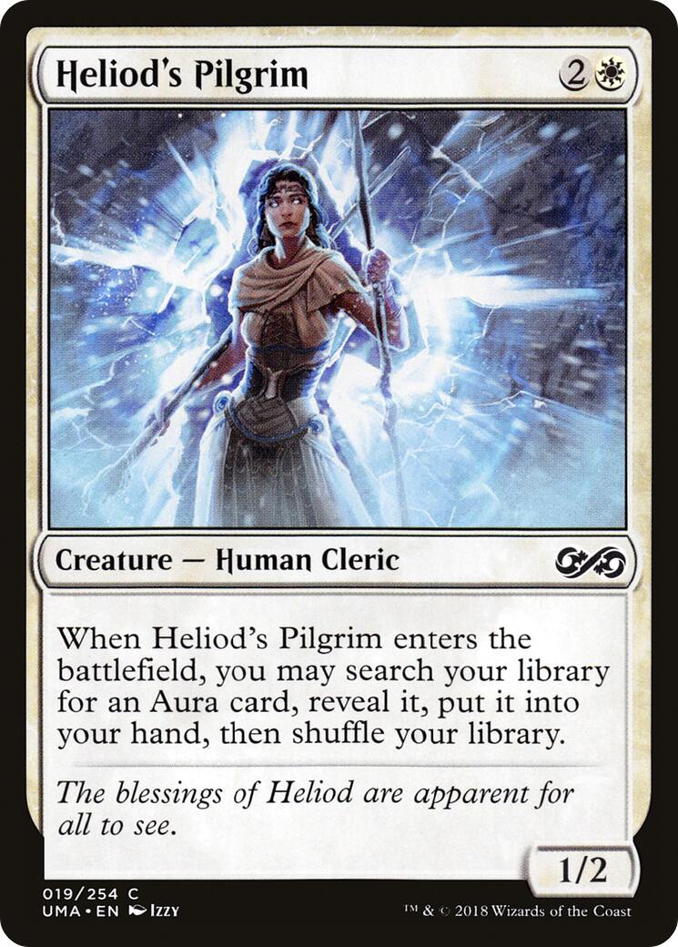Heliod's Pilgrim [UMA - 19]