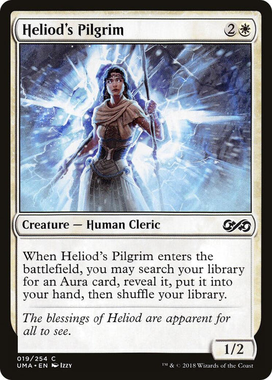 Heliod's Pilgrim [UMA - 19]