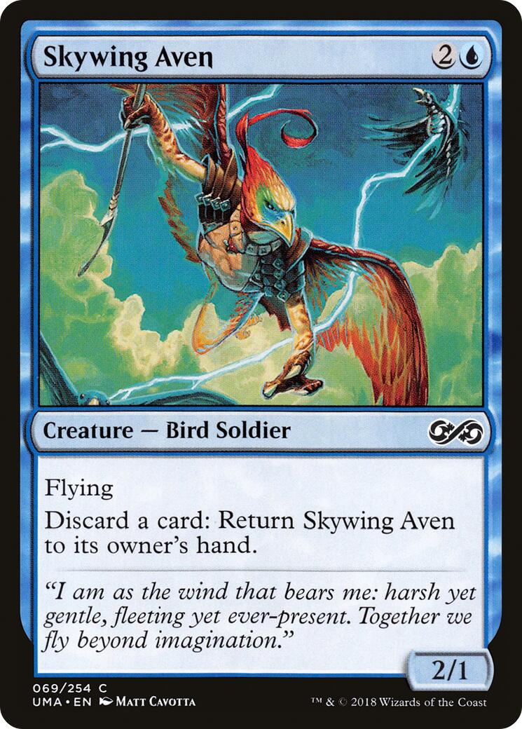 Skywing Aven [UMA - 69]