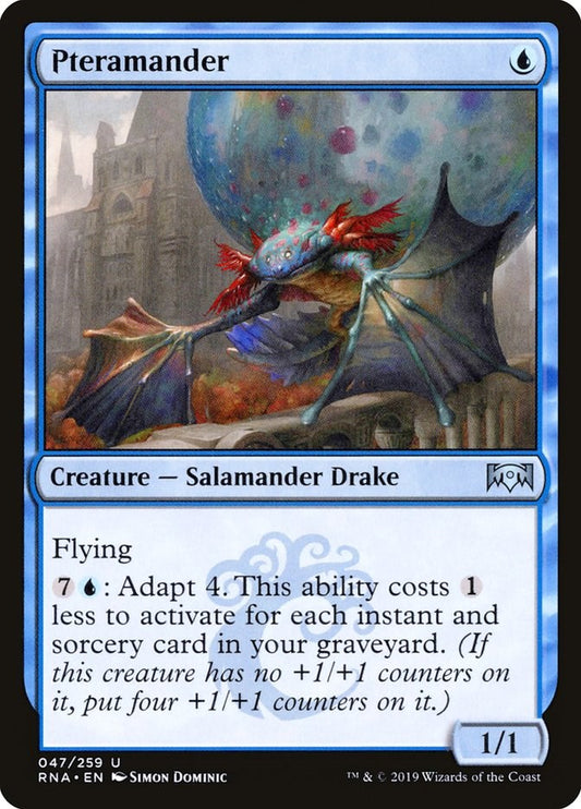 Pteramander [RNA - 47]