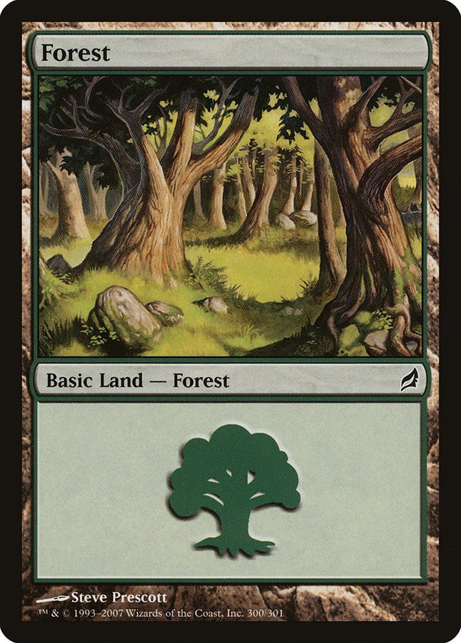 Forest (300)