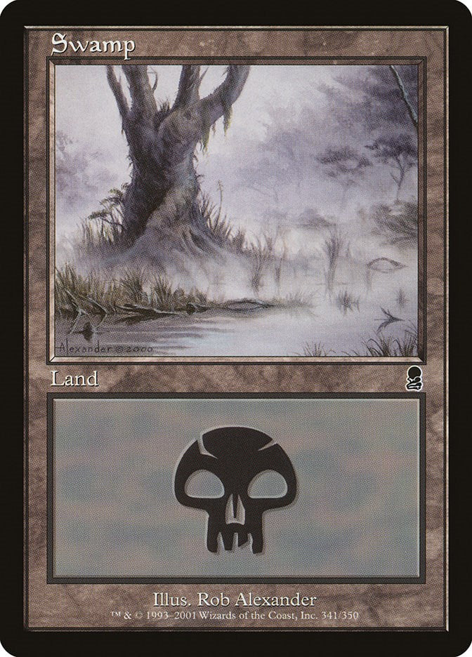 Swamp (341) [ODY - 341]
