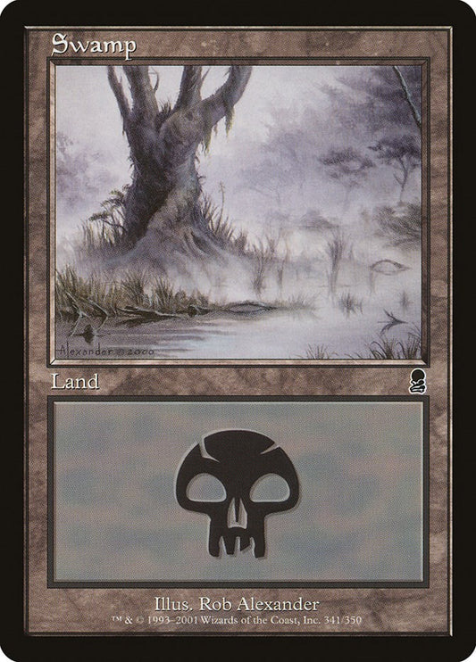 Swamp (341) [ODY - 341]