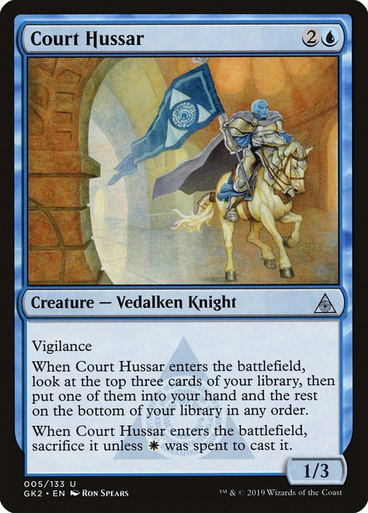 Court Hussar [GK2 - 5]