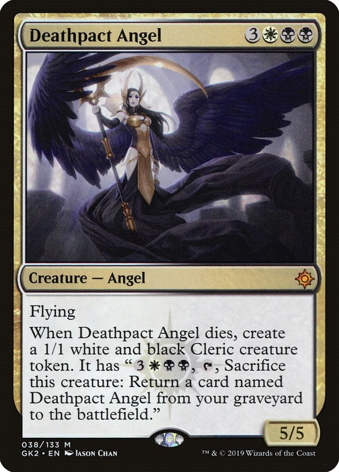 Deathpact Angel [GK2 - 38]