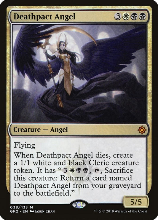 Deathpact Angel [GK2 - 38]