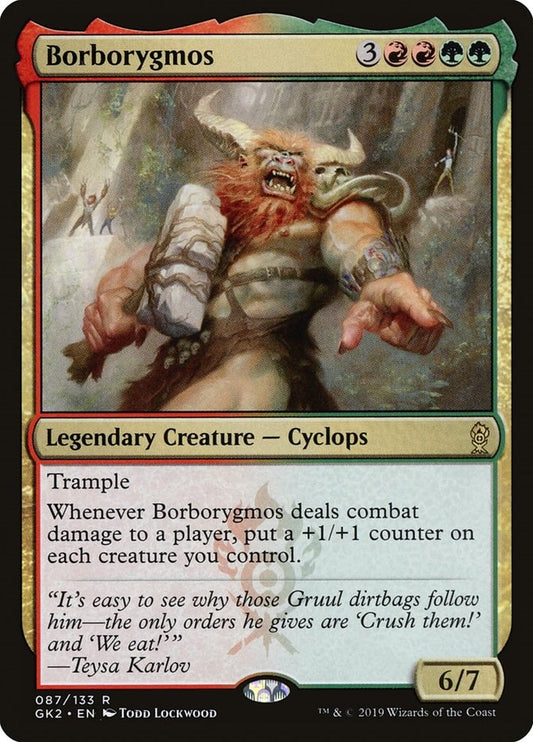 Borborygmos [GK2 - 87]