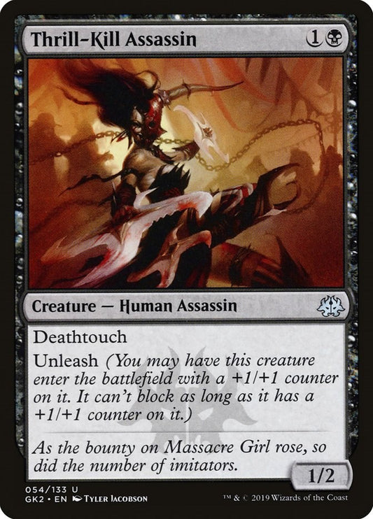 Thrill-Kill Assassin [GK2 - 54]