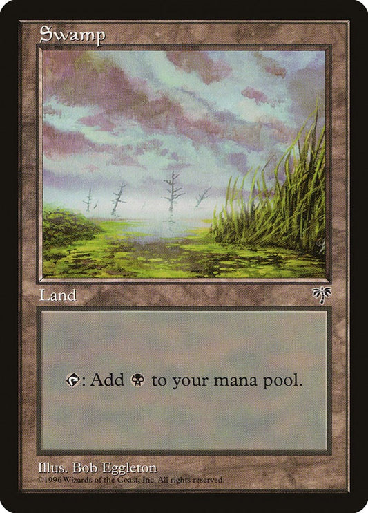 Swamp (Tall Grass) [MIR - 314]