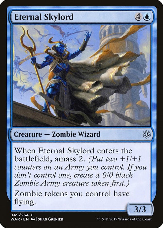 Eternal Skylord [WAR - 49]