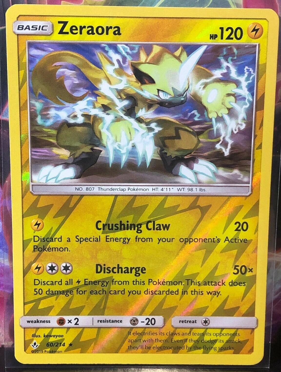 Zeraora
