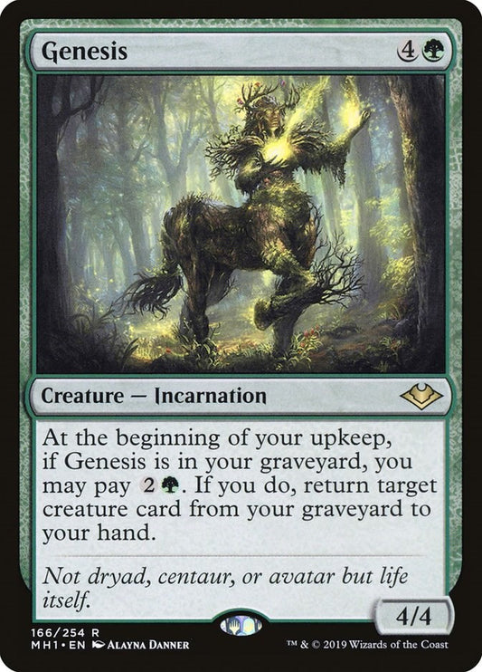 Genesis [MH1 - 166]