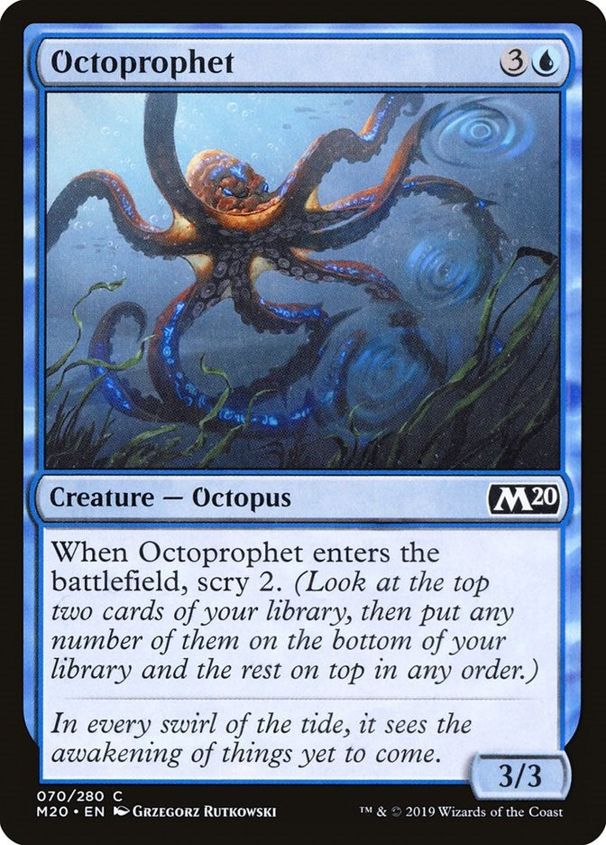 Octoprophet [M20 - 70]