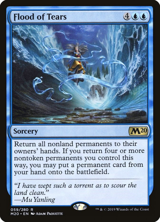 Flood of Tears [M20 - 59]
