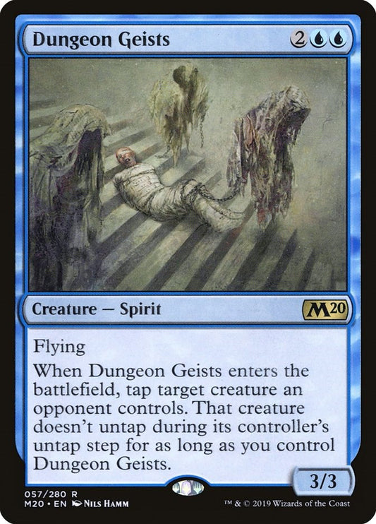 Dungeon Geists [M20 - 57]