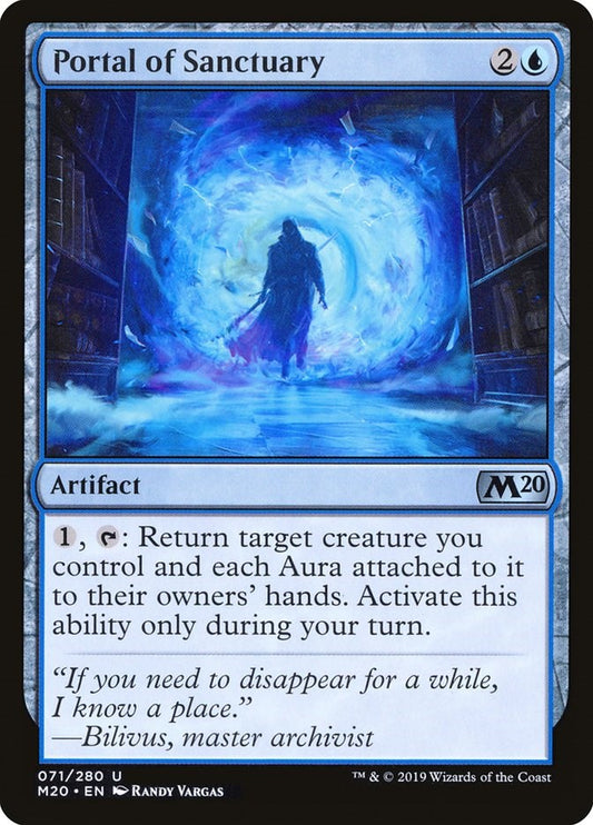 Portal of Sanctuary [M20 - 71]