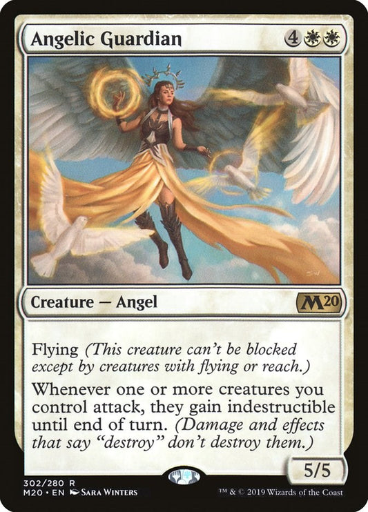 Angelic Guardian [M20 - 302]