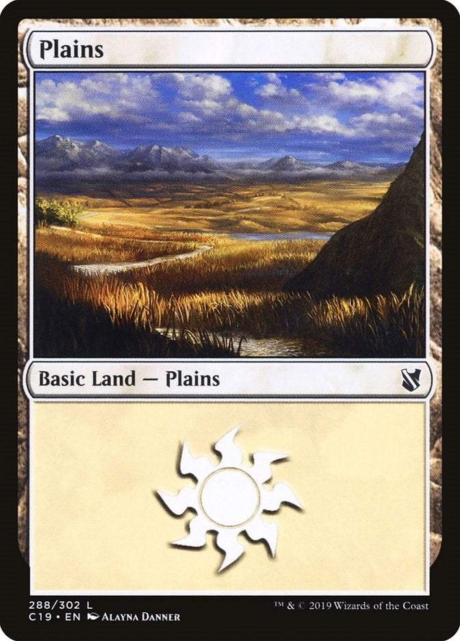 Plains (288)