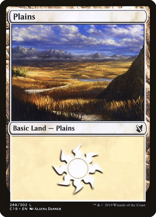 Plains (288)