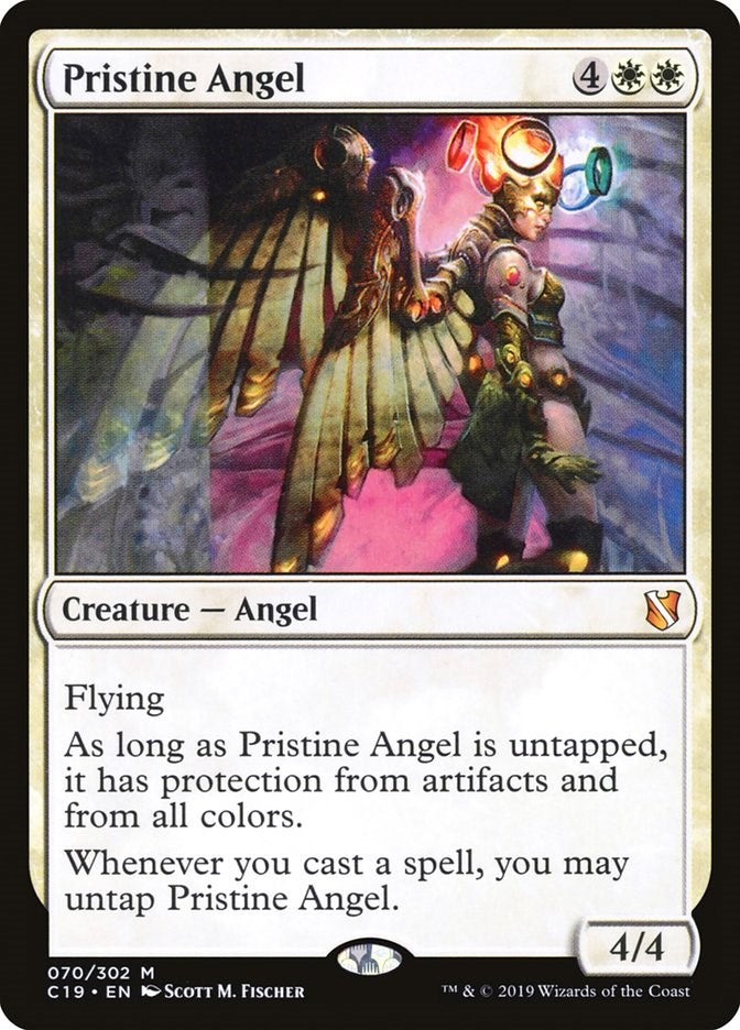 Pristine Angel [C19 - 70]