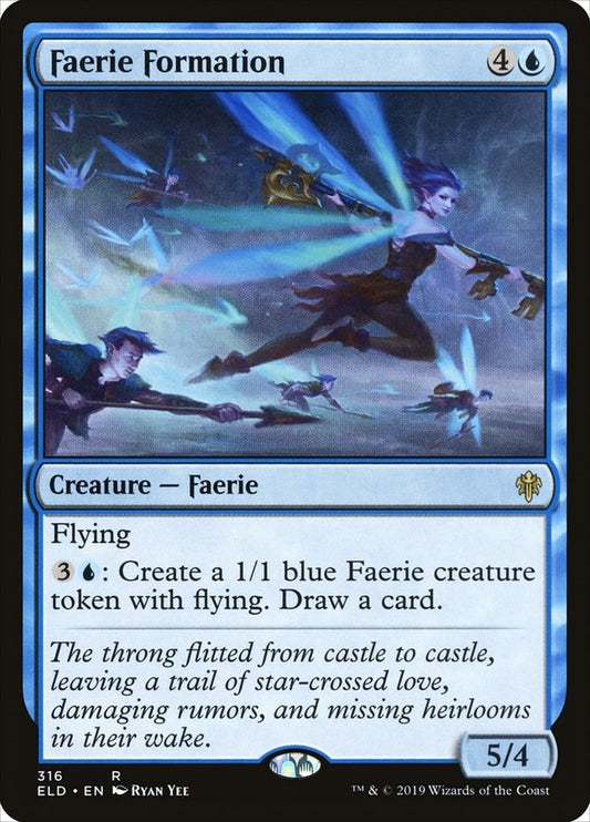 Faerie Formation [ELD - 316]