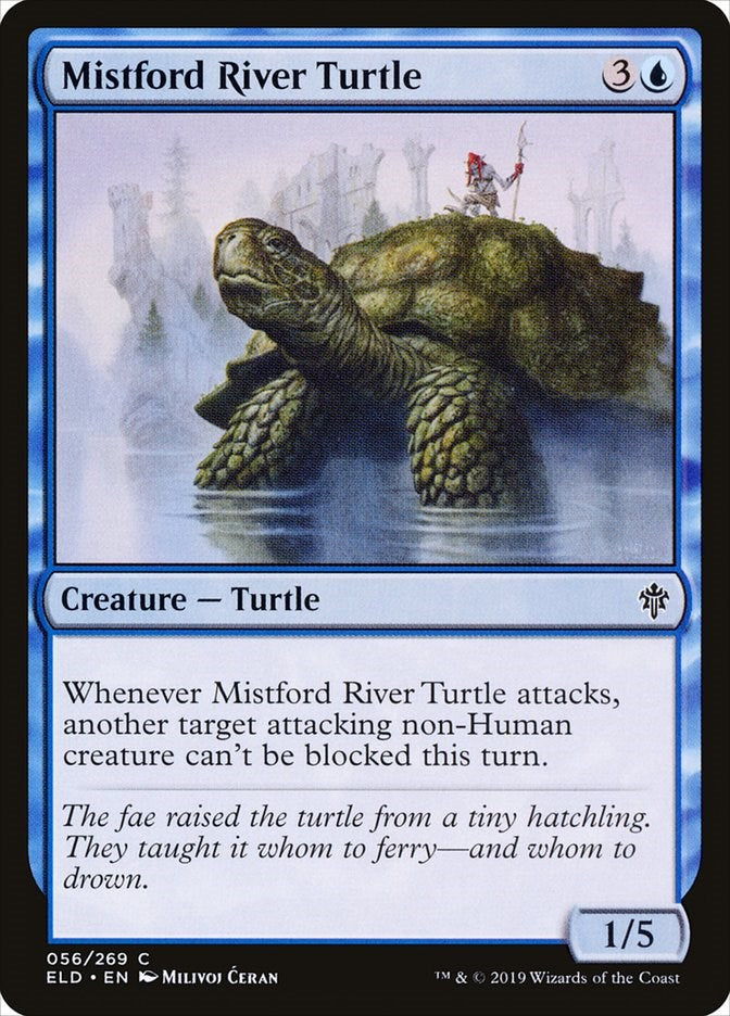 Mistford River Turtle [ELD - 56]