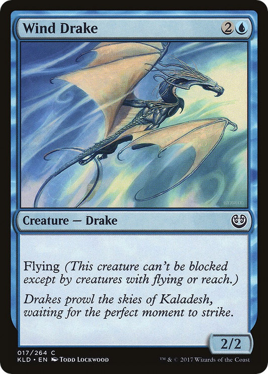 Wind Drake (17/264) [KLD - 17]