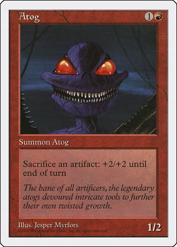 Atog [5ED]