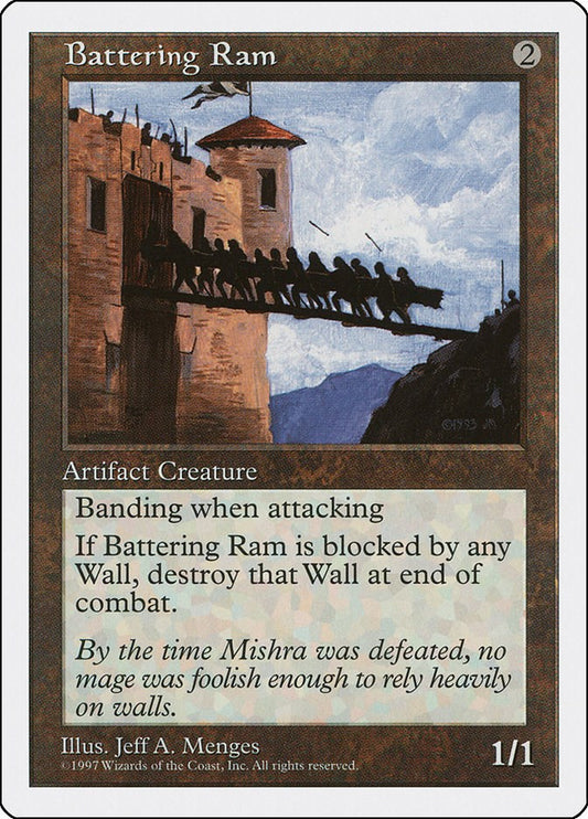 Battering Ram [5ED - N/A]