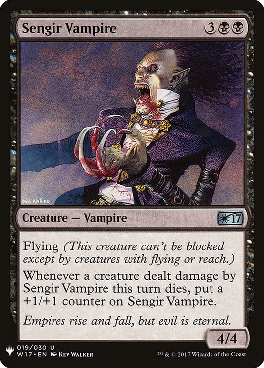 Sengir Vampire [LIST - 19]