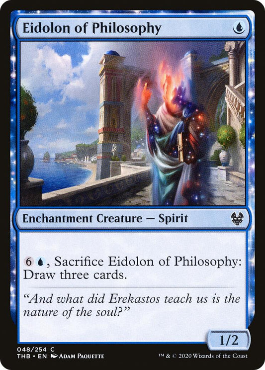 Eidolon of Philosophy [THB - 48]