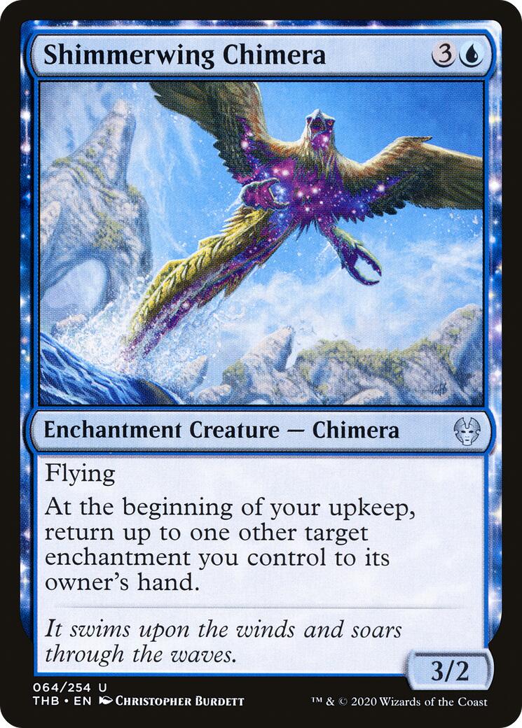 Shimmerwing Chimera [THB - 64]