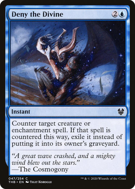 Deny the Divine [THB - 47]