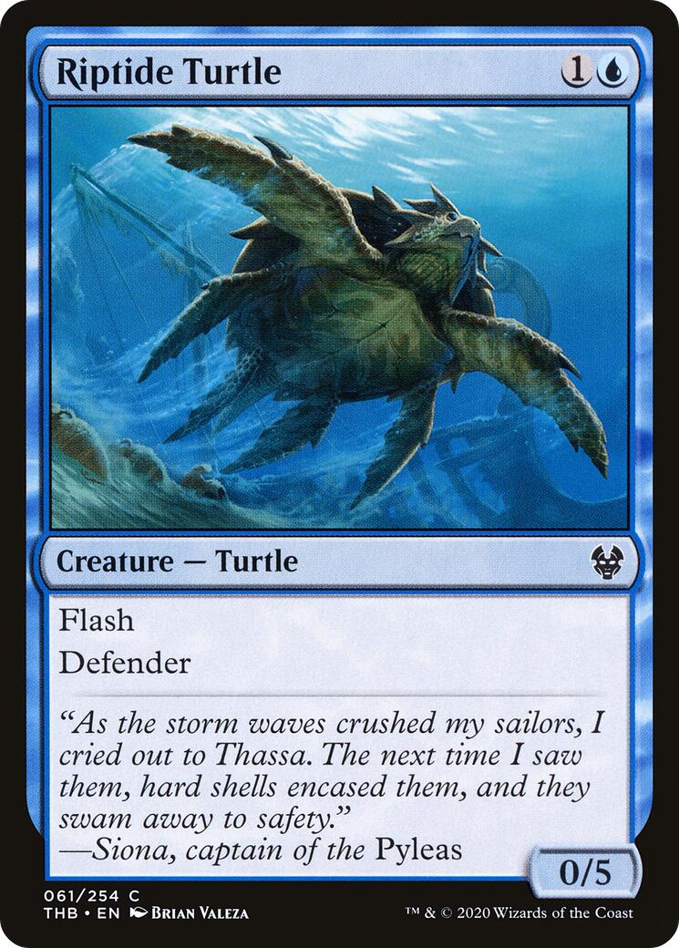 Riptide Turtle [THB - 61]