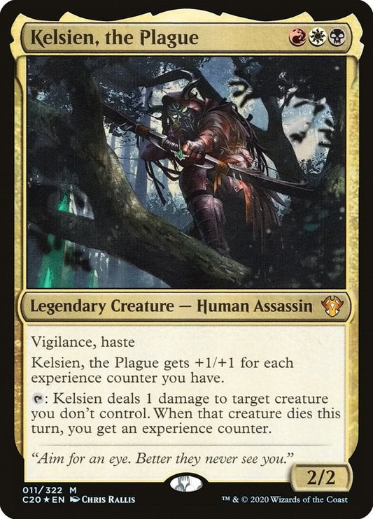 Kelsien, the Plague [C20 - 11]