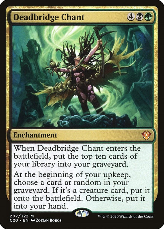 Deadbridge Chant [C20 - 207]