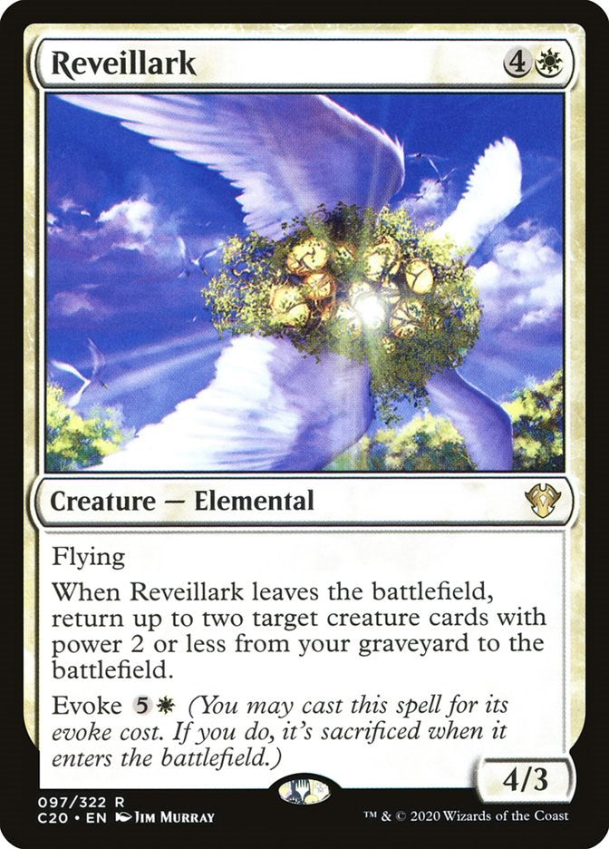 Reveillark [C20 - 97]
