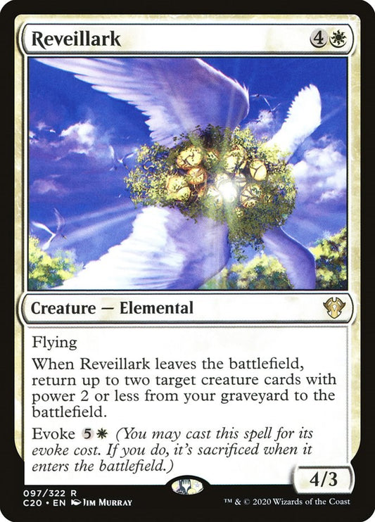 Reveillark [C20 - 97]
