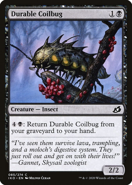 Durable Coilbug [IKO - 85]