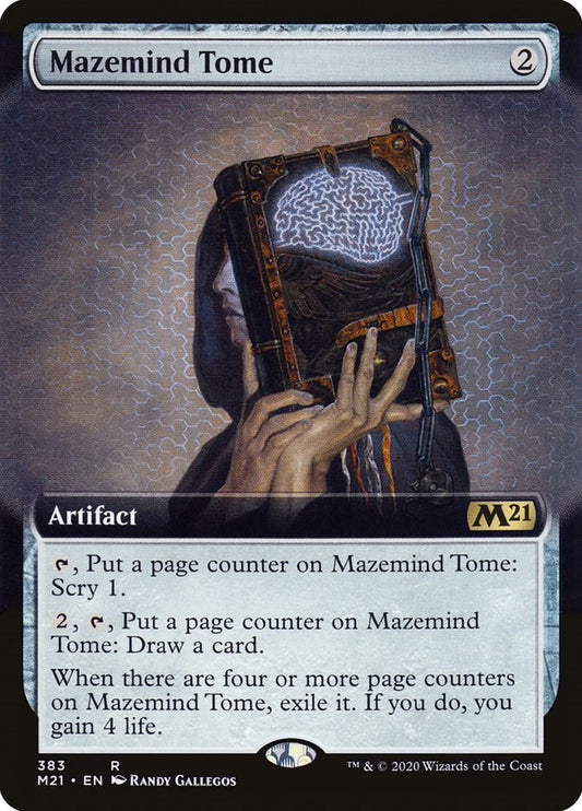 Mazemind Tome (Extended Art)