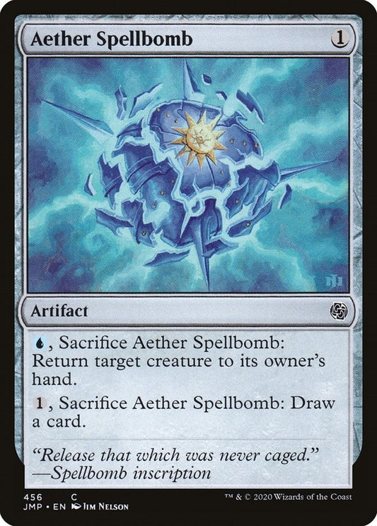 Aether Spellbomb [JMP - 456]
