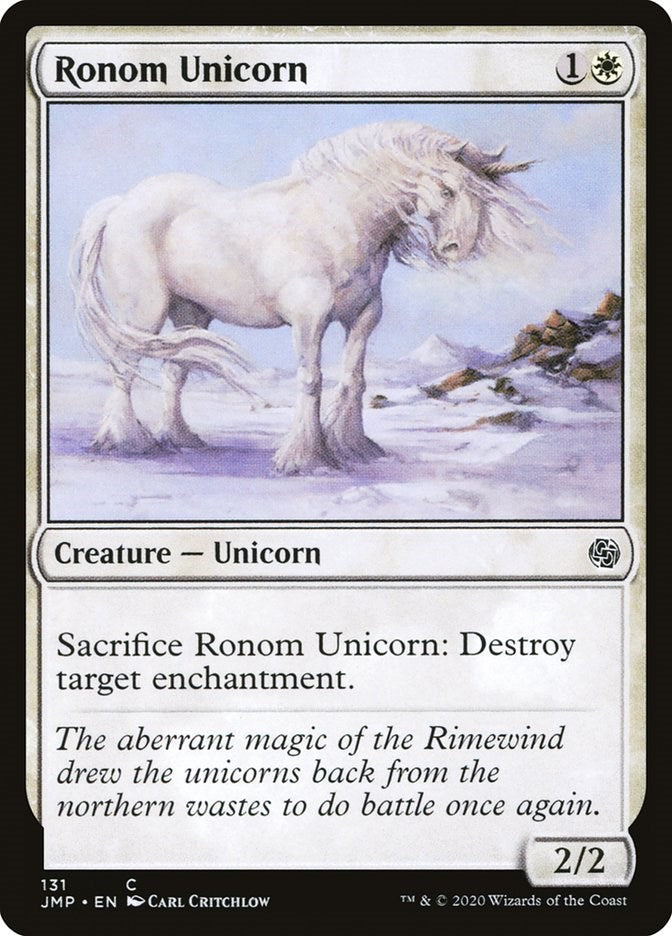 Ronom Unicorn [JMP - 131]