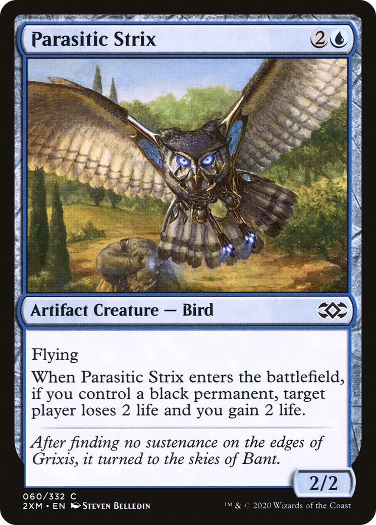 Parasitic Strix [2XM - 60]