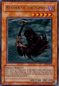 Reaper of the Cards