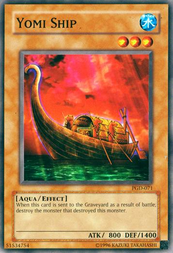 Yomi Ship