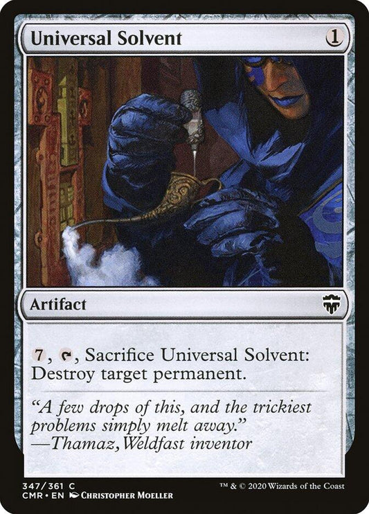 Universal Solvent [CMR - 347]
