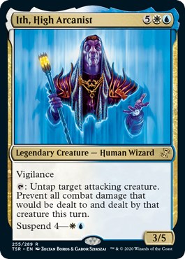 Ith, High Arcanist [TSR - 255]