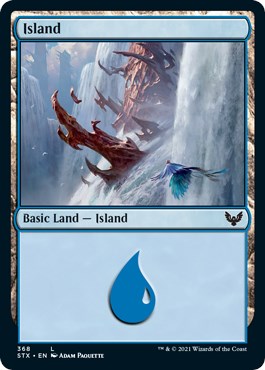 Island (368)