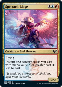 Spectacle Mage [STX - 235]